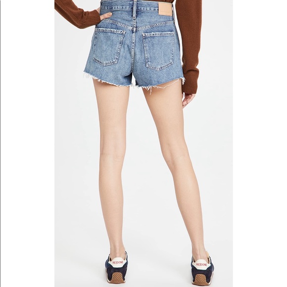 Citizens of Humanity Annabelle Cutoff Shorts - Picture 2 of 5